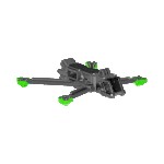 Vendite calde IFlight Nazgul F6 V2 O4 Kit di telaio 6 pollici F6D 6mm braccio in metallo 2.4GHz parti in plastica in metallo accessori per Drone